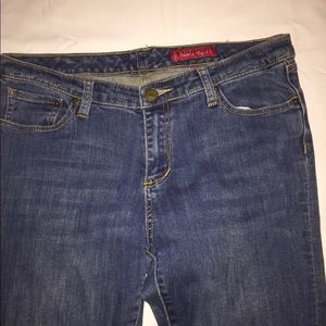 7 for all mankind clanic flare jean